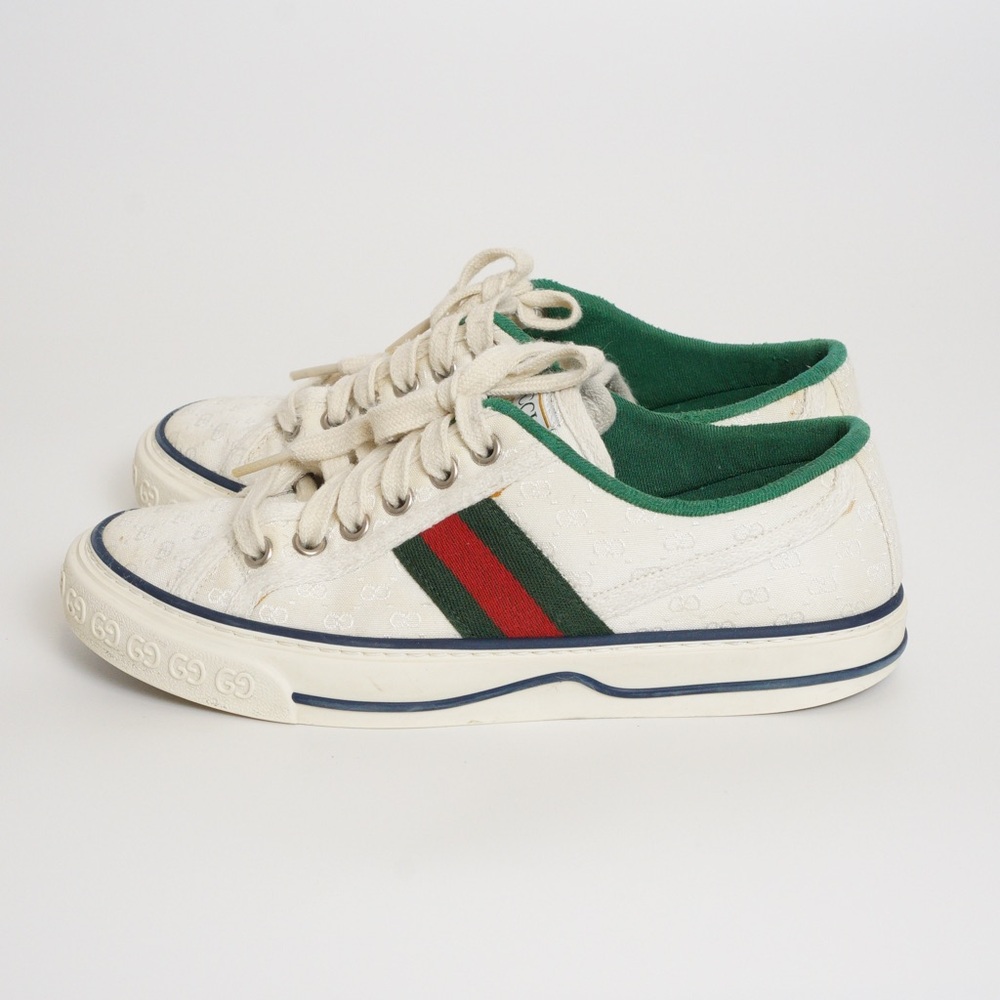Gucci Tennis 1877 Trainers